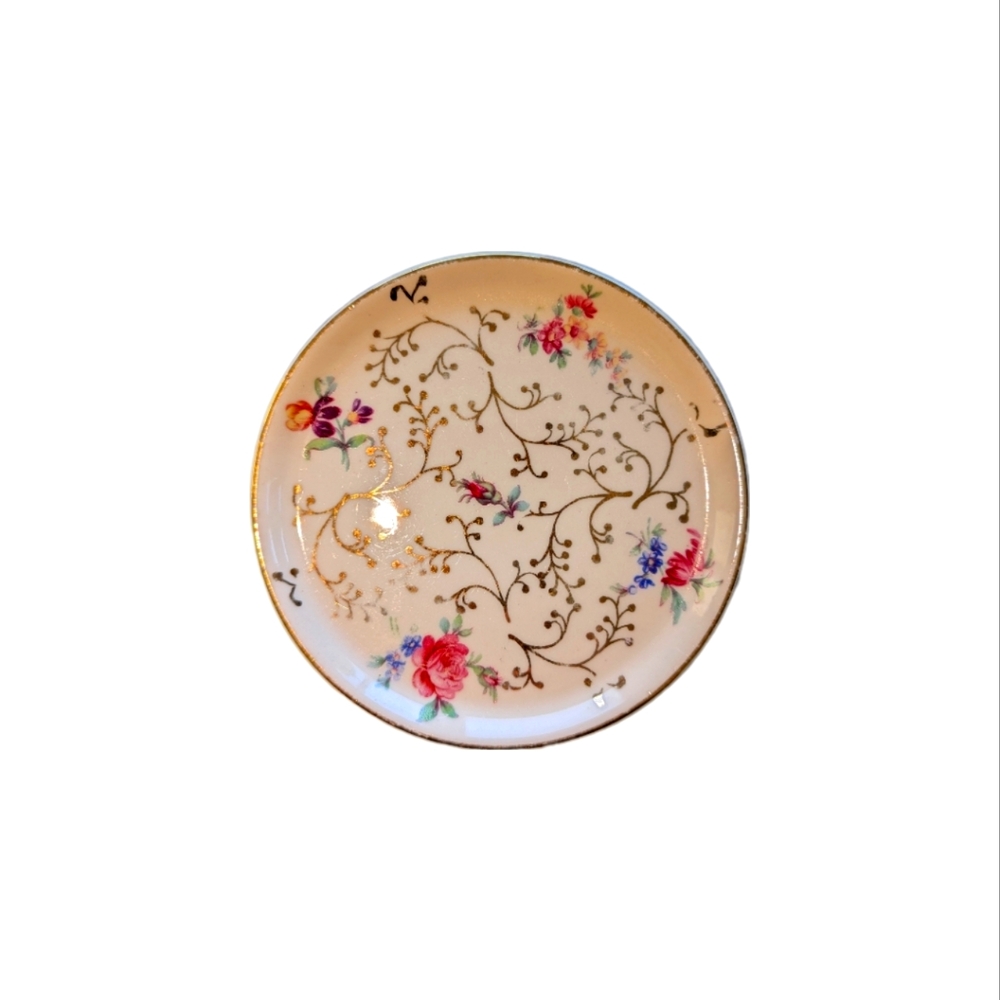 4" Porcelain Dish - Anita by Kronach OCA Bavaria